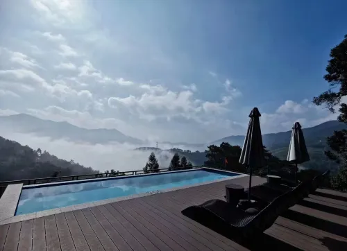 Yuelan·Muyi Shanju Holiday House Hotels in Xinxing