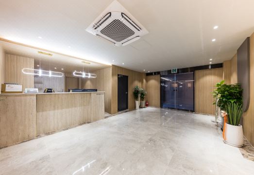 호텔 리움 욕실