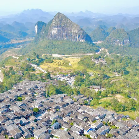 China Yao Village Pushe Homestay