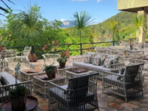 Campamento Canaima Hoteles en Canaima