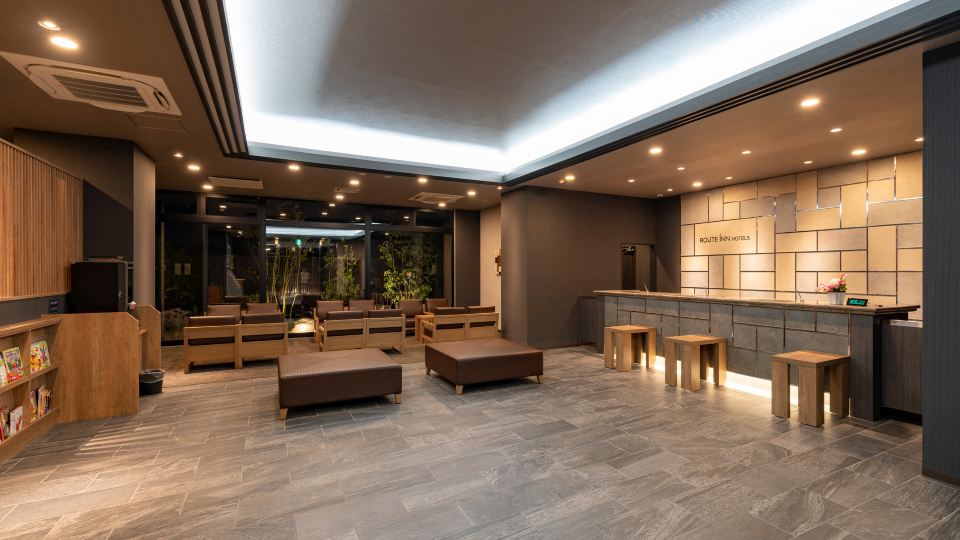 Hotel Route Inn Kyoto Maizuru -Nishi Maizuru Ekimae-