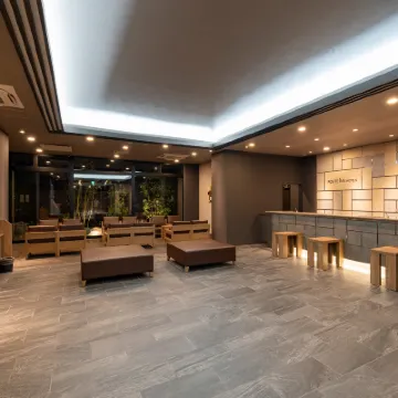 Hotel Route Inn Kyoto Maizuru -Nishi Maizuru Ekimae- Hotels near Red Brick Museum