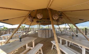 Huahai Wild luxury Tent Hotel