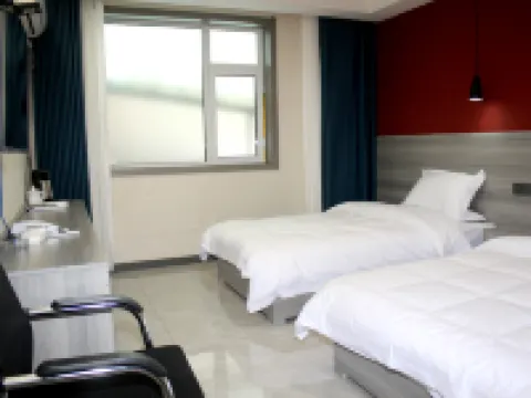 曲沃億翔賓館 曲沃酒店