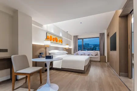 Suizhou Ruicai Hotel