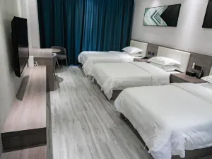 海西大柴旦聚鑫源大飯店
