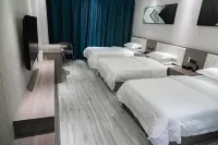 Dachaidan Juxinyuan Business Hotel