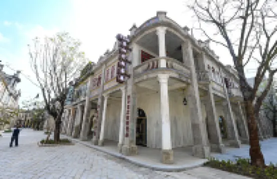 赤坎古鎮巢棲親子酒店