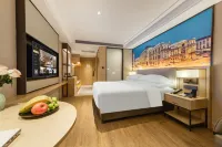 Vienna International Hotel (Zhangzhou Changtai Branch) - Mountain view