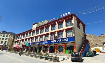 Dingqing Qiongbao Hotel
