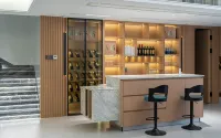 Bu Fan Hot Spring Villa - bar