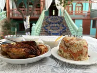 Hi Yili Blue Lane B&B (Yili Old Town Kazanqi Branch)