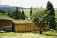 Qiongkushitai Village Mountain Small Residential Homestay