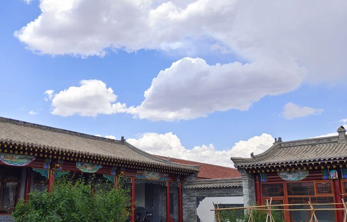 Yu County Nuanquan Yiyuan Chinese Inn