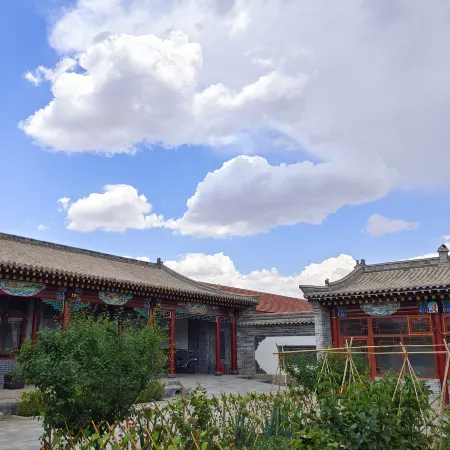 Yu County Nuanquan Yiyuan Chinese Inn