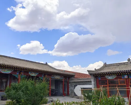 Yu County Nuanquan Yiyuan Chinese Inn Hotels in Yu