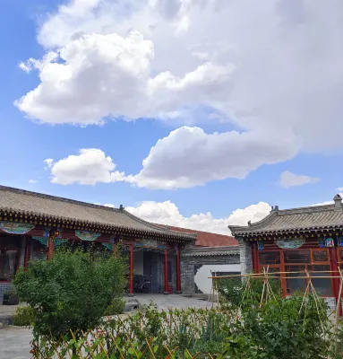 Yu County Nuanquan Yiyuan Chinese Inn Hotels near Weizhou Zhenwu Temple (South Gate)