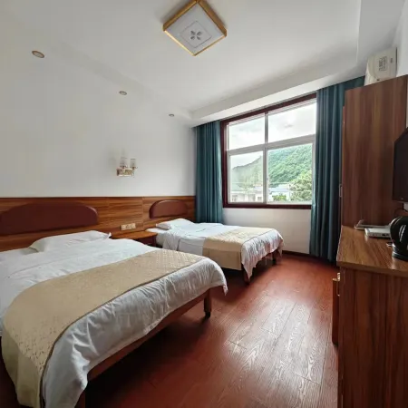 Wangfeng Mountain Villa