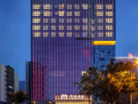 Pingdingshan Pingfa Maison New Century Hotel Hoteles en Pingdingshan