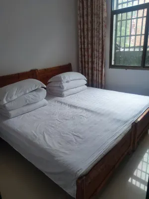 Luxi Yipin Qingzhu Mountain Villa