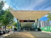 화멍 호텔 윈난 사범대학교-청궁/성공 캠퍼스 주변 호텔