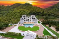 Gemini & TWINS · Hot Spring Wild Luxury Designer Manor (Moganshan Resort)