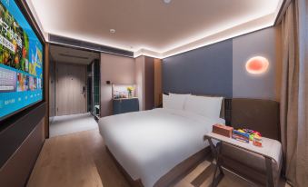 Orange Hotel (Beijing Shuangqiao Subway Station Wanda Square Branch)