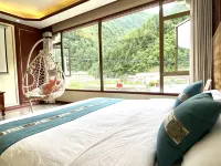 maple leaf Homestay - Kitchen