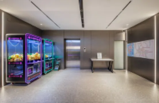 Meiye Hotel (Guangzhou Beijing Road Pedestrian Street Tianzi Pier)