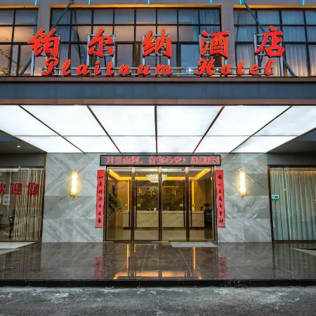 Bolna Hotel (Longnan City Dongjiang Township)