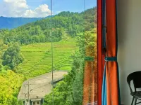 Longji Terraced Field anzhiruoshi homestay
