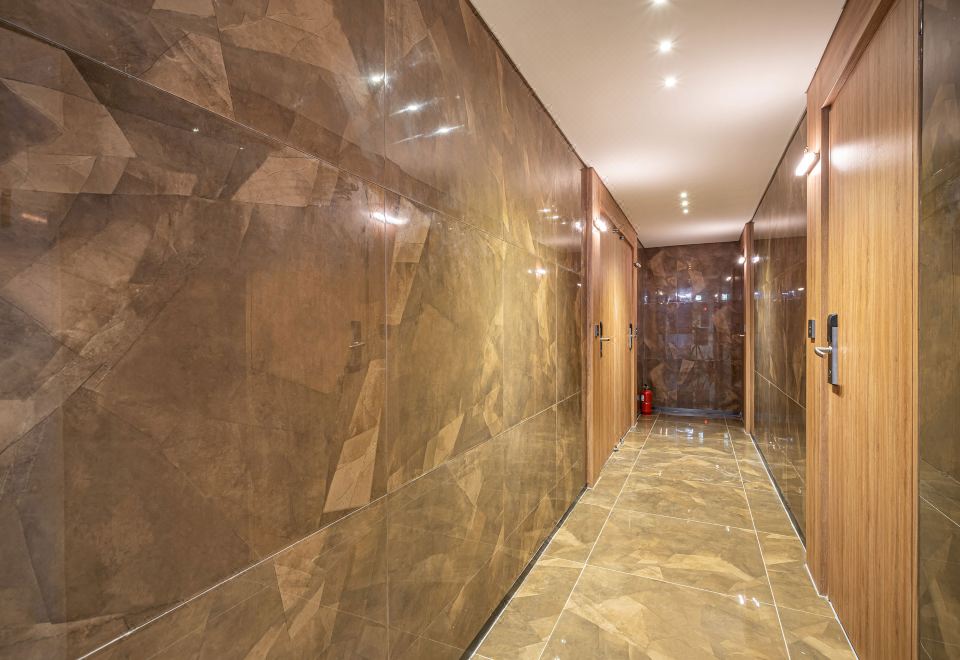 종로 올리브 호텔 객실 전경