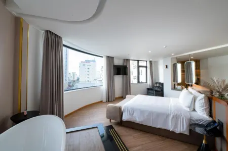 PĀMA Boutique Hotel & Bistro Đà Nẵng