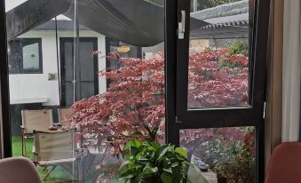Cozy Courtyard View B&B (Xifu Old Street Branch)