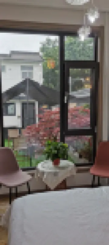 Cozy Courtyard View B&B (Xifu Old Street Branch)