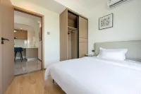 Xinfeng Meilifeng Apartment - balcony