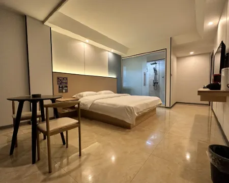 望謨黃金海岸ホテル 望謨のホテル