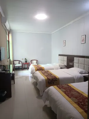 Huashan Four Seasons Jin Hotel - 2-نجوم