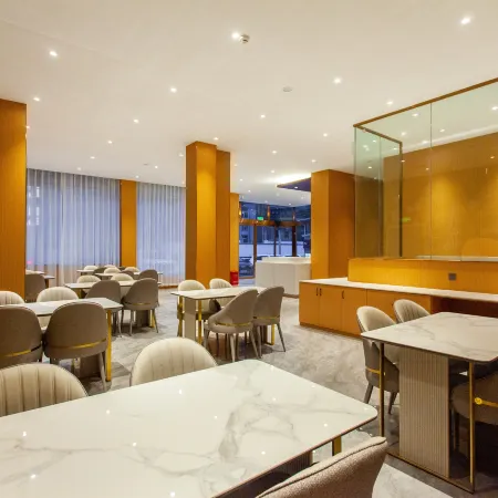 Batang Huating  Hotel