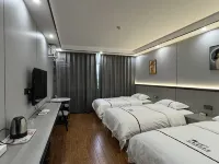 Leidu Business Hotel Wenling Hotel in zona Daxi Station (Dashi Line)