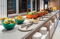 Echarm Hotel (Kashgar Shule Zhangqian Gongyuan) - petit déjeuner