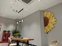 Boting Hotel - parcheggio