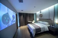 Bincheng Yuezhi Hotel (Wannianzheng Street) Hôtels à : Wannian