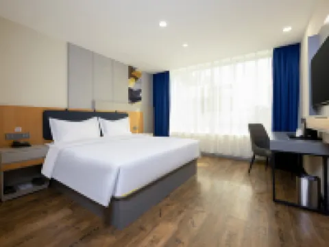 Ease Hotel (Jinzhong Taigu Second People's Hospital) Hotels in Jinzhong