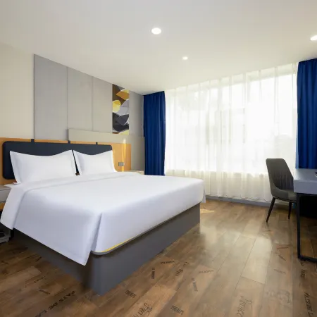 Ease Hotel (Jinzhong Taigu Second People's Hospital)