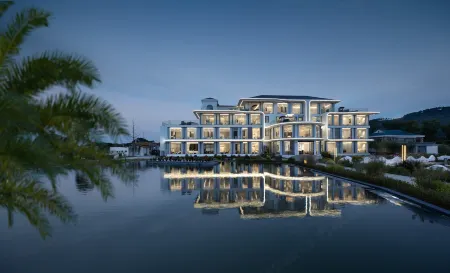 SICILY Sicily Lake View Homestay (Taihu Xishan Branch) Отели рядом с достопримечательностью «Zhili Ancient Village»