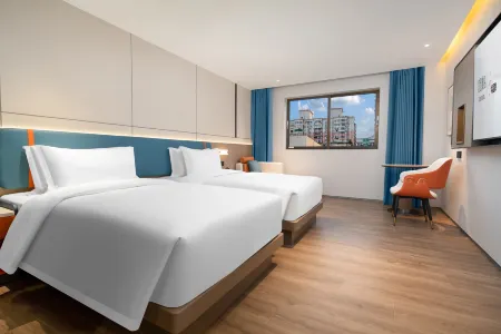 Yizhi Hotel (Guangzhou Beijing Road Chenjiaxuan Subway Station)