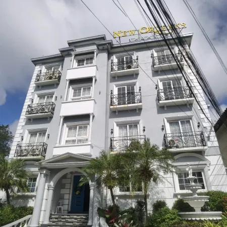 New Orleans Tagaytay