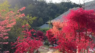 Yunbingshan ziyoushihuangkezhan