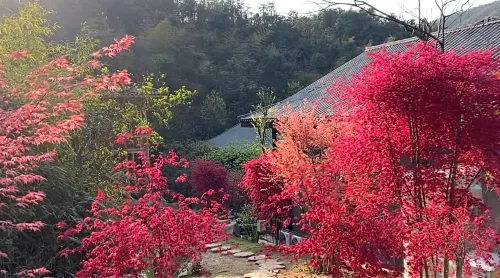 Yunbingshan ziyoushihuangkezhan